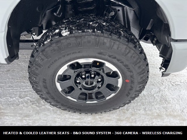 2026 Ford F-350SD Platinum TREMOR OFF ROAD