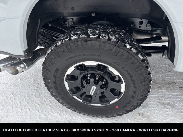 2026 Ford F-350SD Platinum TREMOR OFF ROAD