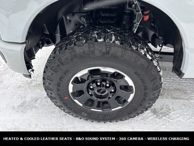 2026 Ford F-350SD Platinum TREMOR OFF ROAD