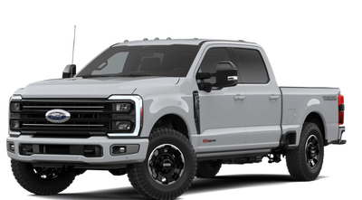 2026 Ford F-350SD Platinum TREMOR OFF ROAD