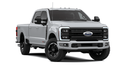 2026 Ford F-350SD Platinum TREMOR OFF ROAD