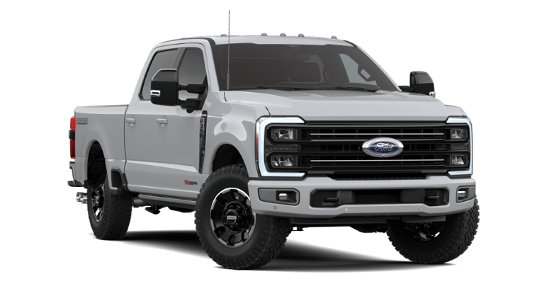 2026 Ford F-350SD Platinum TREMOR OFF ROAD