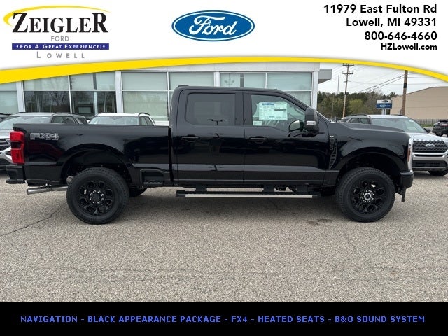 2024 Ford F-350SD XLT BLACKOUT PACKAGE