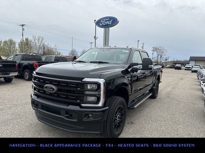 2024 Ford F-350SD XLT BLACKOUT PACKAGE