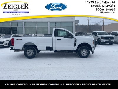 2026 Ford F-250SD XL SNOW PLOW PREP