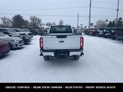 2026 Ford F-250SD XL SNOW PLOW PREP