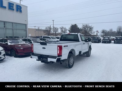 2026 Ford F-250SD XL SNOW PLOW PREP