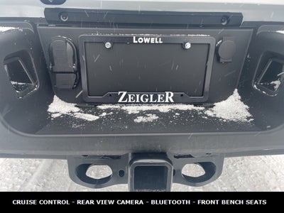 2026 Ford F-250SD XL SNOW PLOW PREP