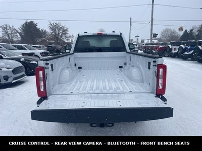 2026 Ford F-250SD XL SNOW PLOW PREP