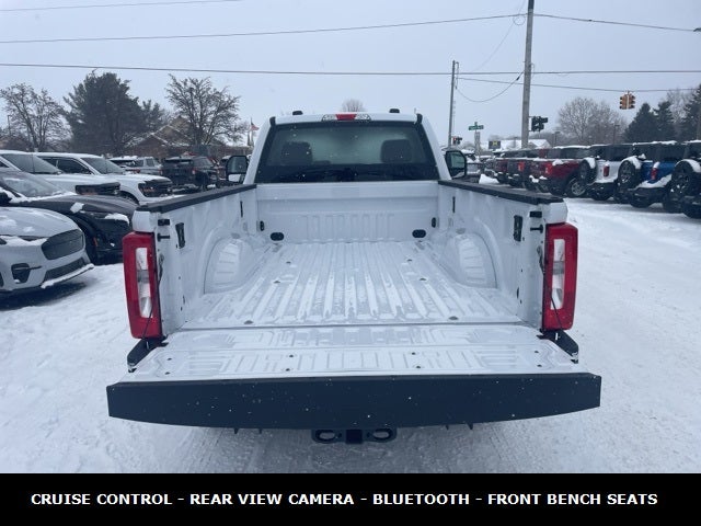 2026 Ford F-250SD XL SNOW PLOW PREP