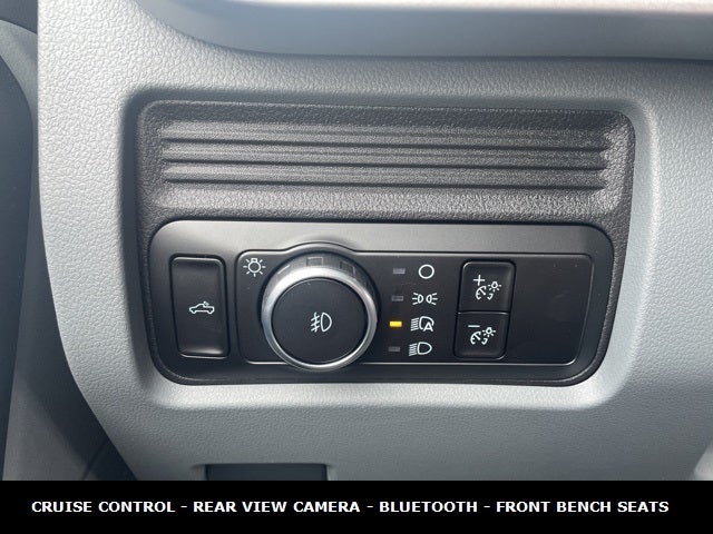 2026 Ford F-250SD XL SNOW PLOW PREP