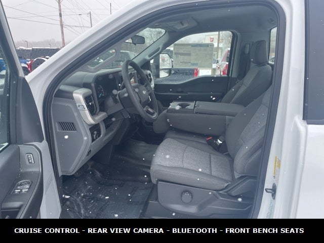 2026 Ford F-250SD XL SNOW PLOW PREP