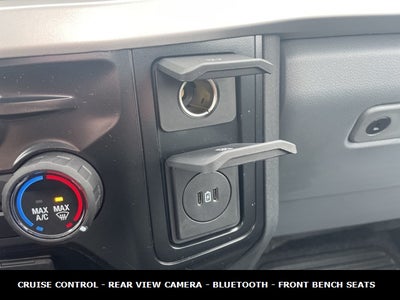 2026 Ford F-250SD XL SNOW PLOW PREP