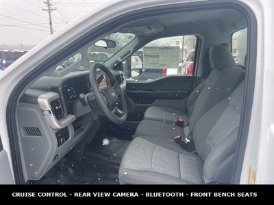 2026 Ford F-250SD XL SNOW PLOW PREP