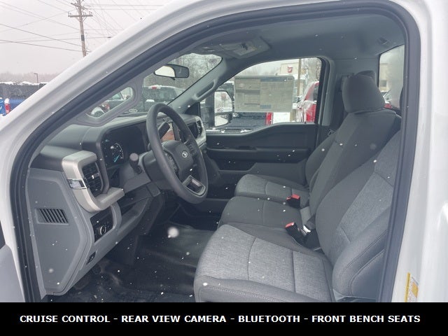 2026 Ford F-250SD XL SNOW PLOW PREP