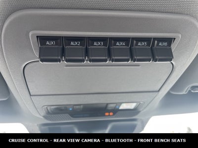 2026 Ford F-250SD XL SNOW PLOW PREP