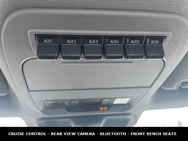 2026 Ford F-250SD XL SNOW PLOW PREP