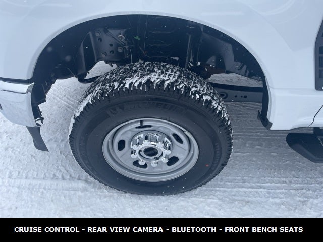 2026 Ford F-250SD XL SNOW PLOW PREP