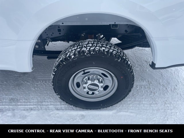 2026 Ford F-250SD XL SNOW PLOW PREP