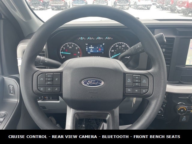 2026 Ford F-250SD XL SNOW PLOW PREP