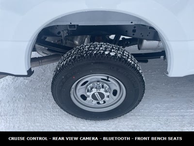 2026 Ford F-250SD XL SNOW PLOW PREP