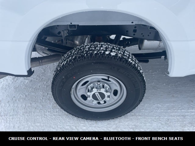 2026 Ford F-250SD XL SNOW PLOW PREP