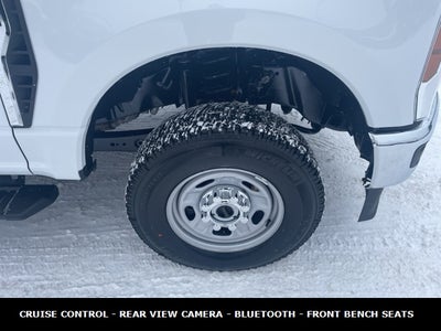 2026 Ford F-250SD XL SNOW PLOW PREP