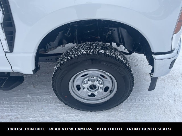 2026 Ford F-250SD XL SNOW PLOW PREP