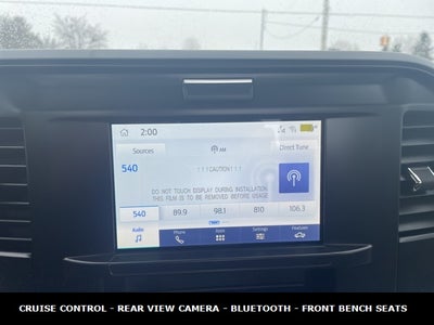 2026 Ford F-250SD XL SNOW PLOW PREP