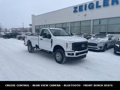 2026 Ford F-250SD XL SNOW PLOW PREP