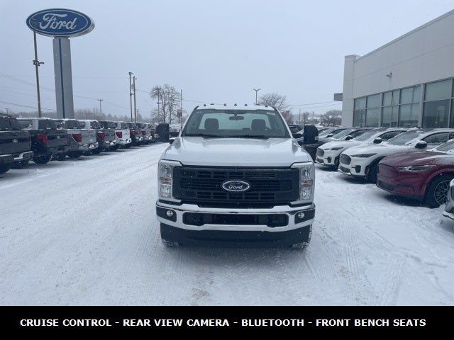 2026 Ford F-250SD XL SNOW PLOW PREP