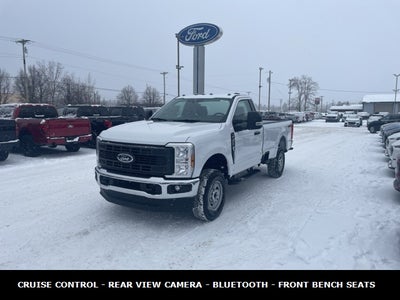 2026 Ford F-250SD XL SNOW PLOW PREP