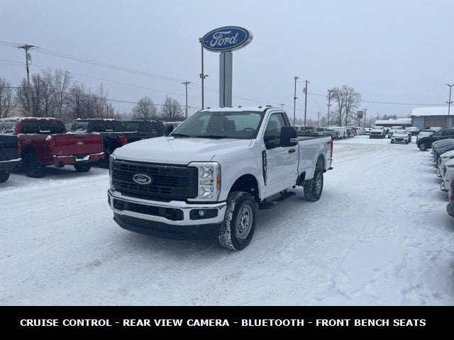 2026 Ford F-250SD XL SNOW PLOW PREP