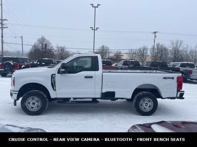 2026 Ford F-250SD XL SNOW PLOW PREP
