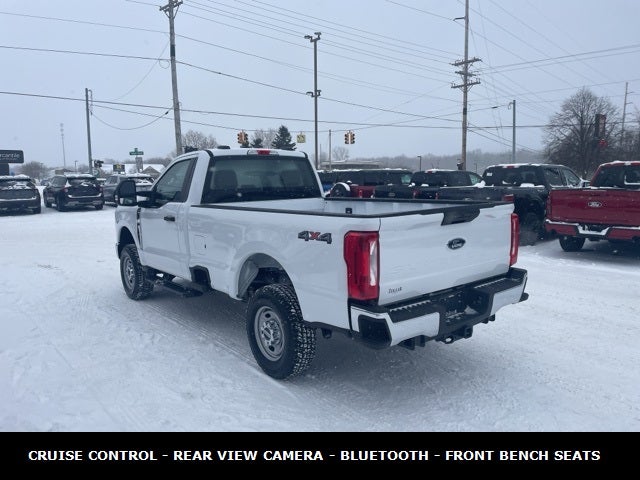 2026 Ford F-250SD XL SNOW PLOW PREP