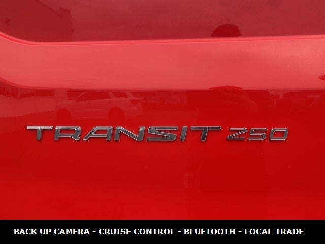 2020 Ford Transit-250 Base CARGO