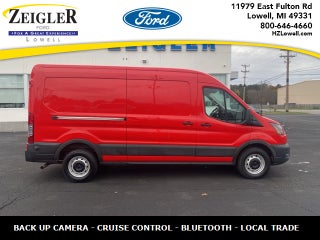 2020 Ford Transit-250