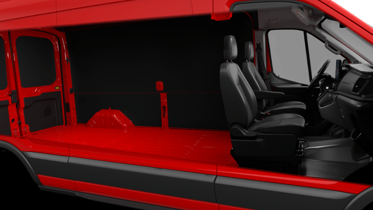 2026 Ford Transit-250 Base