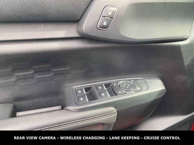 2024 Ford Ranger XLT SPORT APPEARANCE PACKAGE