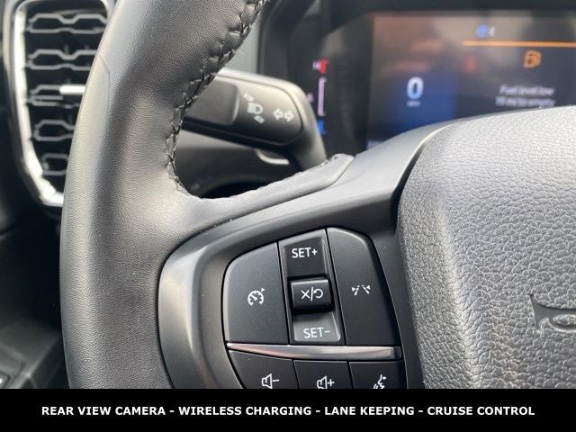 2024 Ford Ranger XLT SPORT APPEARANCE PACKAGE