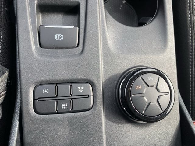 2024 Ford Ranger XLT SPORT APPEARANCE PACKAGE