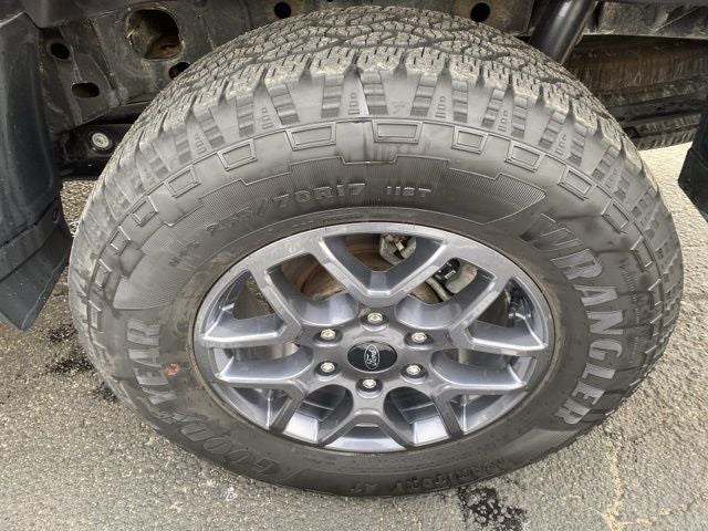 2024 Ford Ranger XLT SPORT APPEARANCE PACKAGE