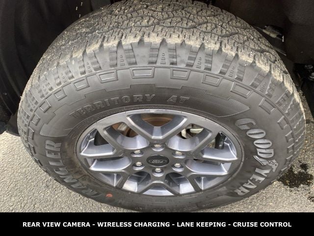 2024 Ford Ranger XLT SPORT APPEARANCE PACKAGE