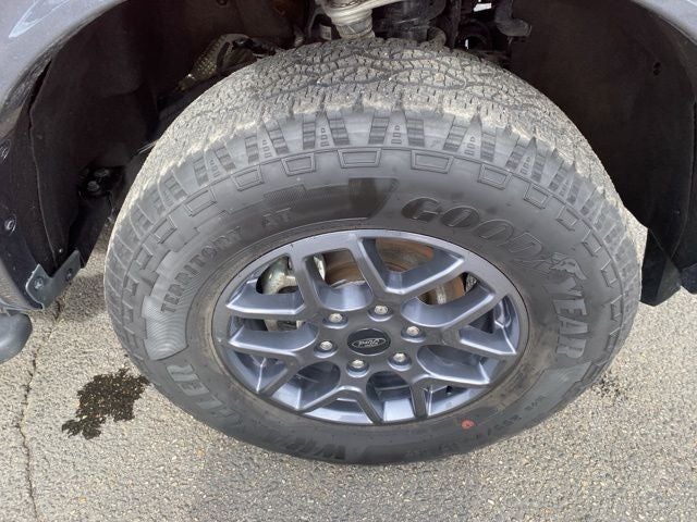 2024 Ford Ranger XLT SPORT APPEARANCE PACKAGE