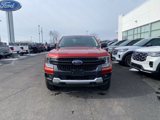 2024 Ford Ranger XLT SPORT APPEARANCE PACKAGE