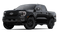 2025 Ford Ranger Lariat BLACK APPEARANCE PACKAGE