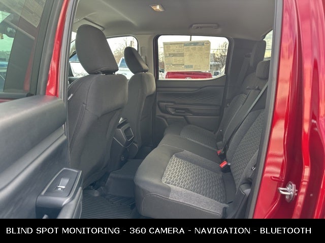 2025 Ford Ranger XL STX APPEARANCE PACKAGE