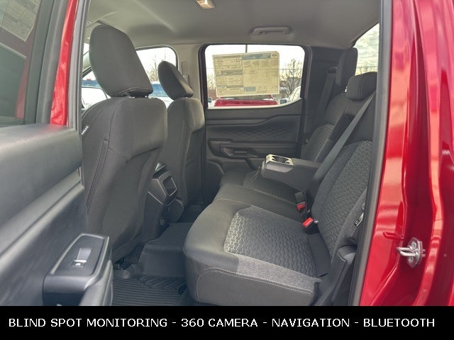 2025 Ford Ranger XL STX APPEARANCE PACKAGE