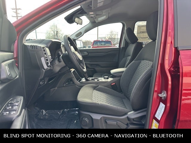 2025 Ford Ranger XL STX APPEARANCE PACKAGE