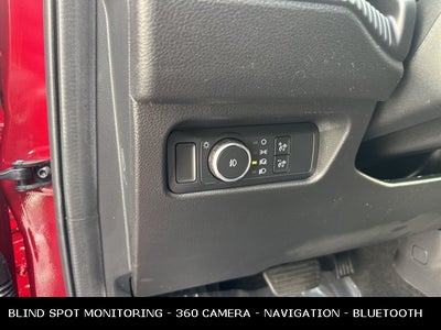 2025 Ford Ranger XL STX APPEARANCE PACKAGE